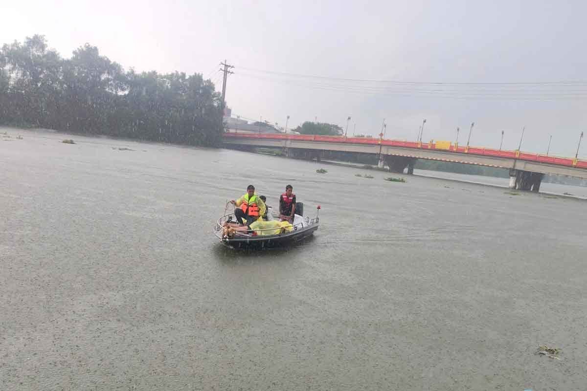 မဟာချိုင်တွင် မြန်မာအမျိုးသမီးတစ်ဦး တံတားပေါ်က ခုန်ချ၍ သေဆုံး