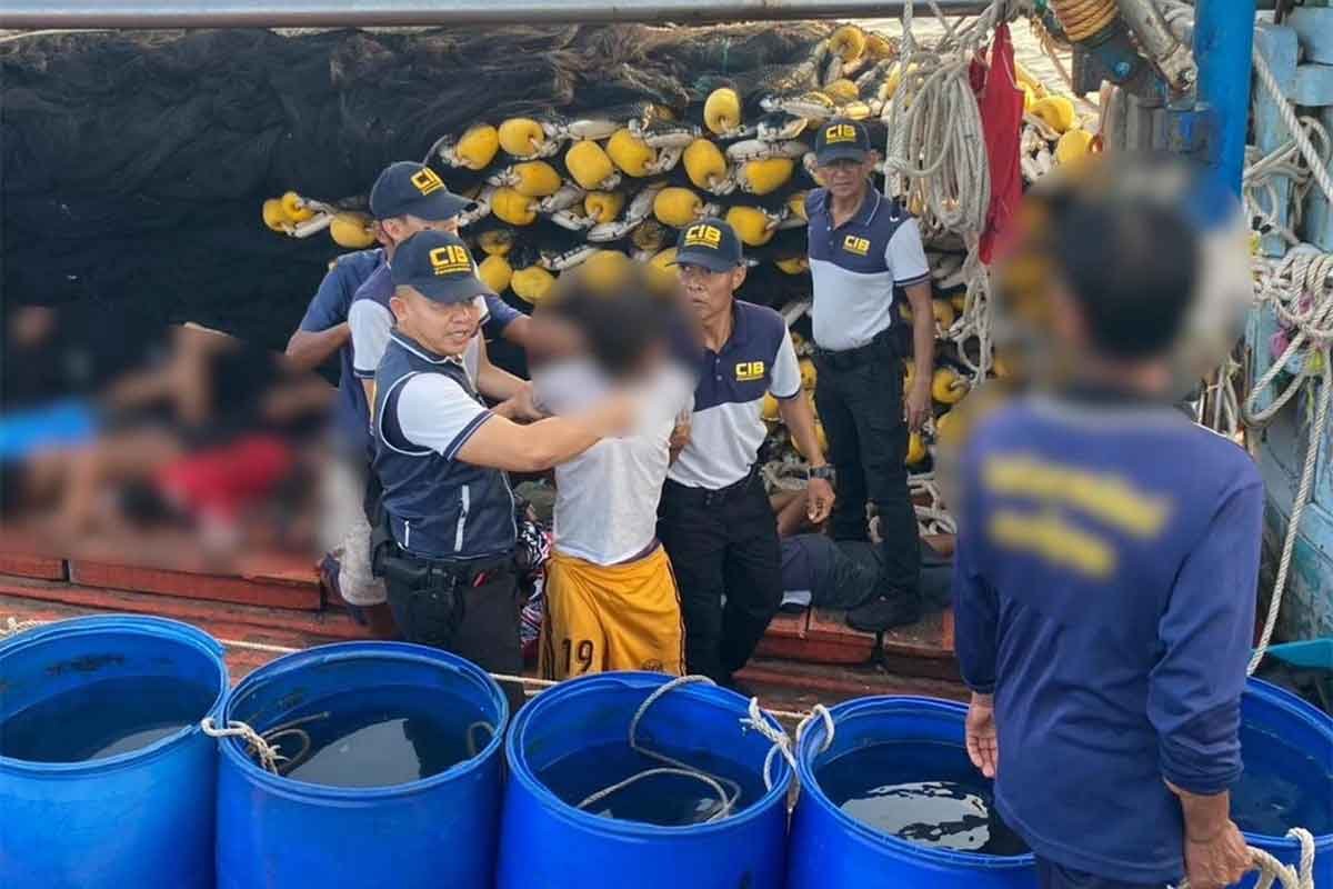 ထိုင်းတွင် ငါးဖမ်းလှေပေါ် မြန်မာအချင်းချင်း ဓားထိုးမှုဖြစ်ပြီး တစ်ဦးပြင်းထန်ဒဏ်ရာရ