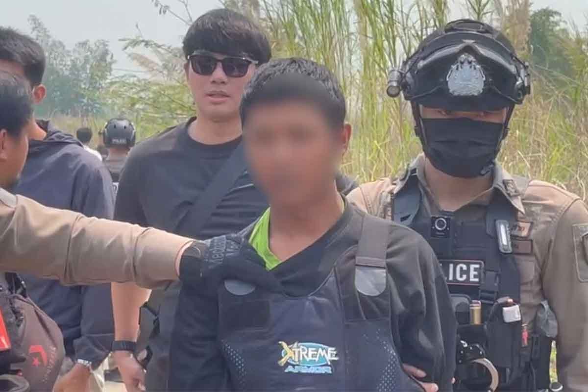 မယ်ဆိုင်တွင် မိန်းကလေးတစ်ဦးကို အဓမ္မကျင့်သတ်ဖြတ်မှုဖြင့် မြန်မာတစ်ဦးဖမ်းဆီးခံရ