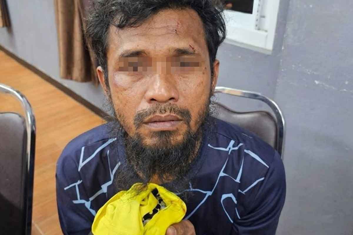 ချင်းမိုင်တွင် ၁၄ နှစ်အရွယ် ထိုင်းမိန်းကလေးကို အဓမ္မပြုကျင့်၍ မြန်မာတစ်ဦး ဖမ်းဆီးခံရ