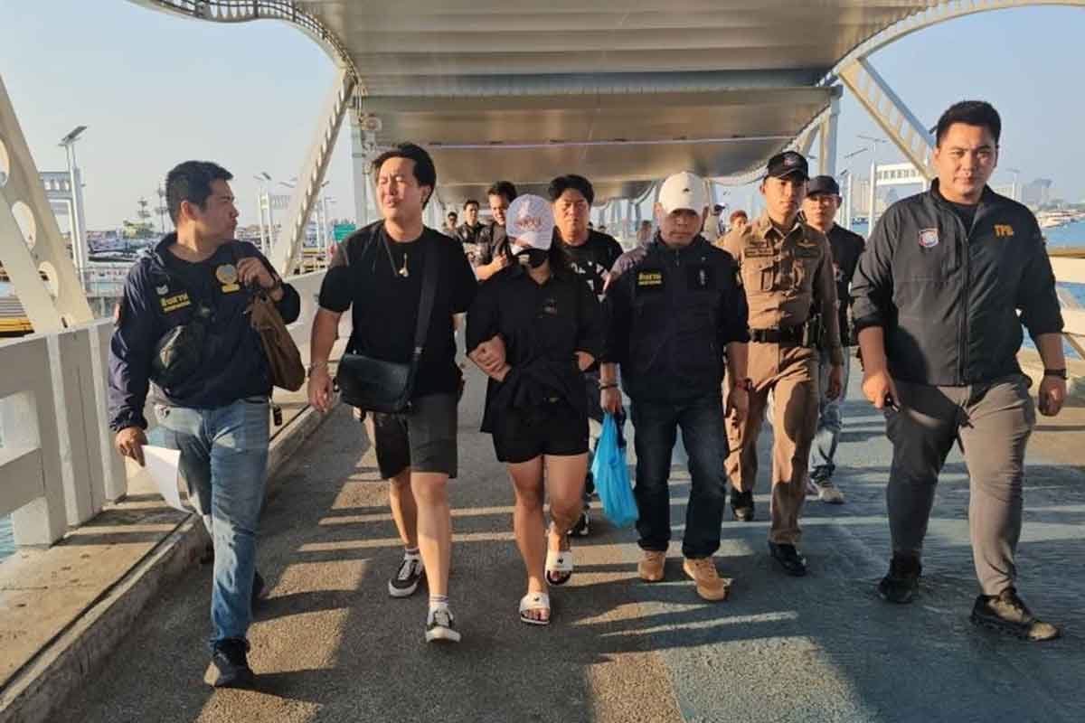 ၇ နှစ်အရွယ်ကလေးကို သတ်ခဲ့သည့် မိခင်ဖြစ်သူကို ကော့လန်းကျွန်းတွင် ဖမ်းဆီးရမိ