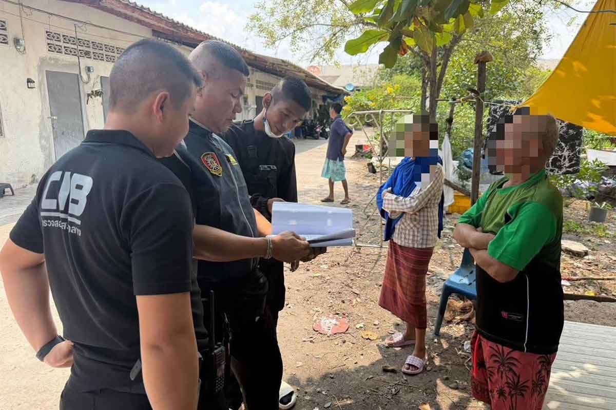 ရနောင်းတွင် မြန်မာသက်ကြီးရွယ်အိုများကို ပစ်မှတ်ထားဖမ်းဆီးနေပြီး နေရပ်ပြန်ပို့