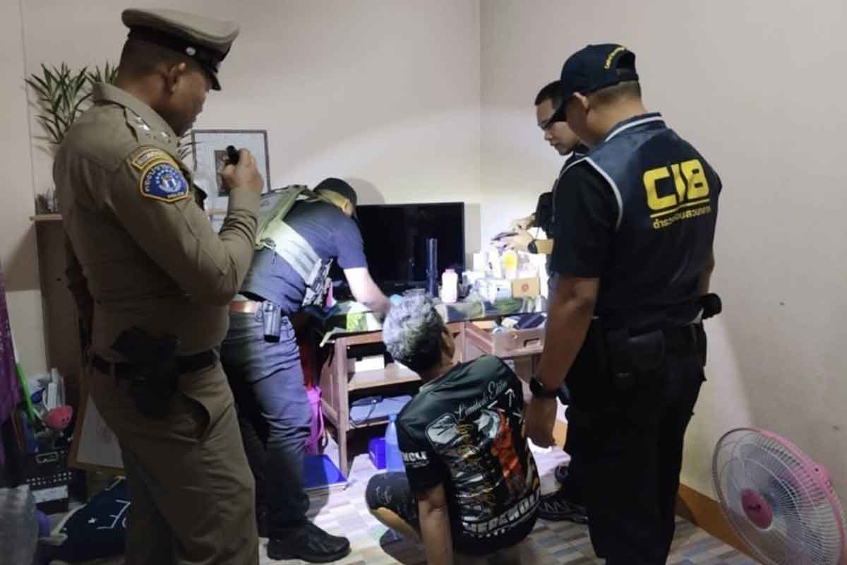 မြန်မာများကို ထိုင်းသို့မှောင်ခိုပို့နေသော မြန်မာပွဲစားခေါင်းဆောင်တစ်ဦး ချင်းမိုင်တွင် ဖမ်းဆီးခံရ