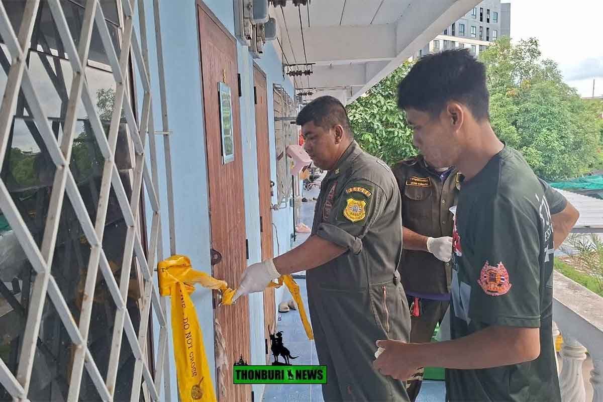 ဘန်ကောက်တွင် မြန်မာအမျိုးသမီး အခန်းထဲ ထိုးသွင်းဒဏ်ရာများဖြင့်သေဆုံး