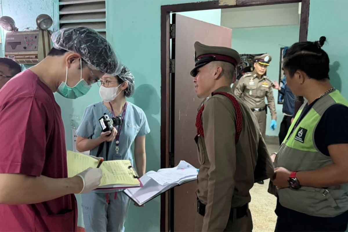 ဘန်ကောက်တွင် မြန်မာအမျိုးသမီးကို သတ်ပြီးထွက်ပြေးနေသူကို မြန်မာနိုင်ငံတွင် ဖမ်းမိ